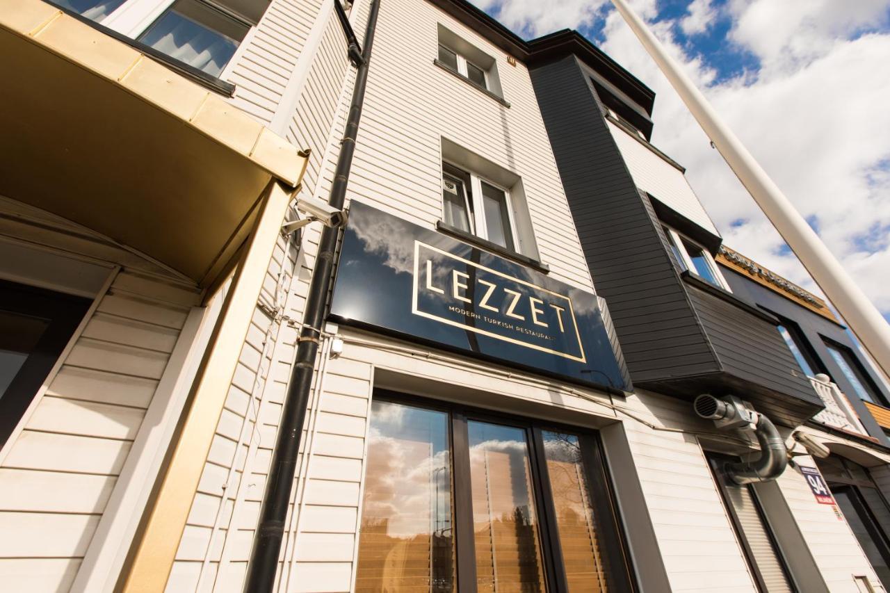 Lezzet B&B Pokoj Goscinny & Turkishrestaurant Warsaw Ngoại thất bức ảnh