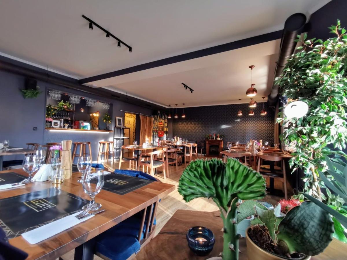 Lezzet B&B Pokoj Goscinny & Turkishrestaurant Warsaw Ngoại thất bức ảnh