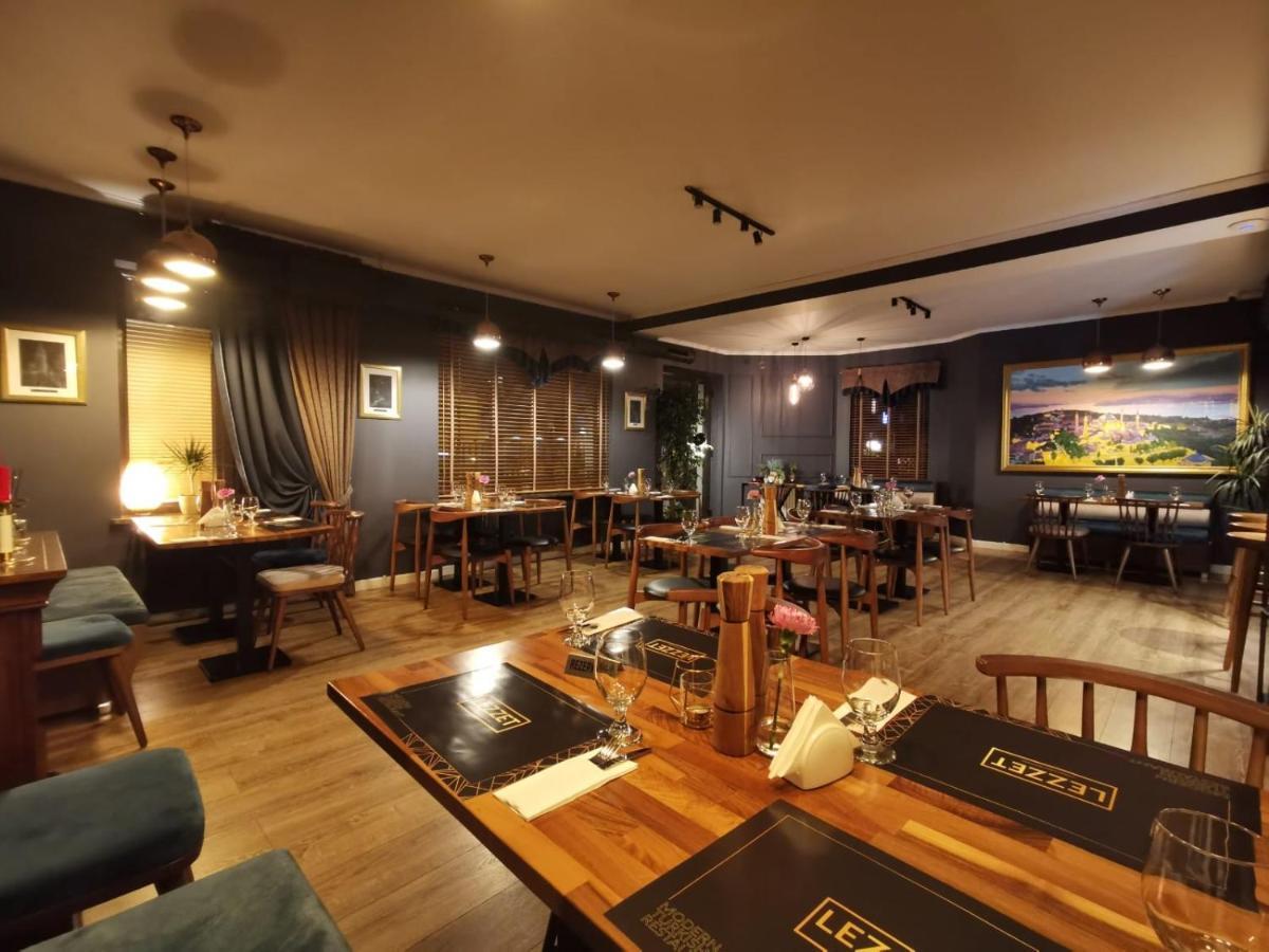 Lezzet B&B Pokoj Goscinny & Turkishrestaurant Warsaw Ngoại thất bức ảnh