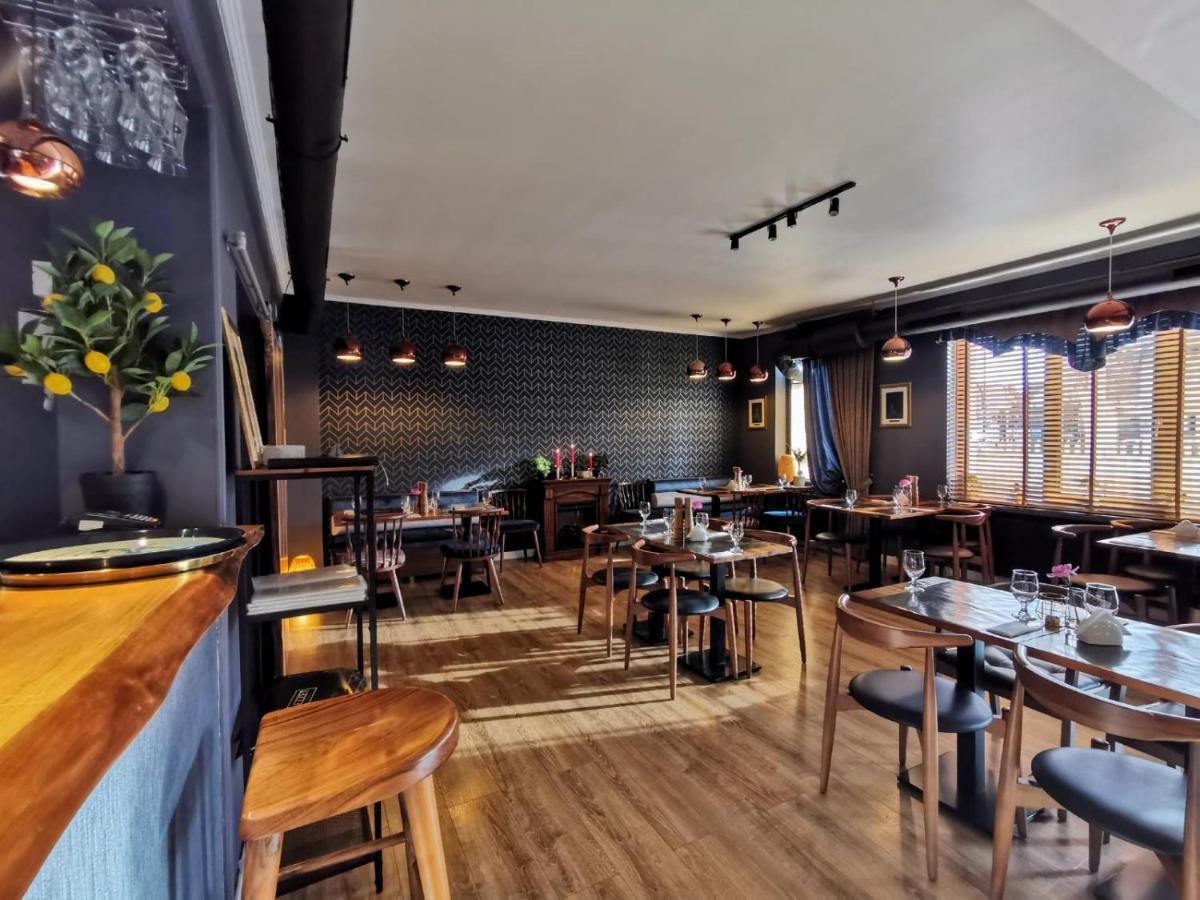 Lezzet B&B Pokoj Goscinny & Turkishrestaurant Warsaw Ngoại thất bức ảnh