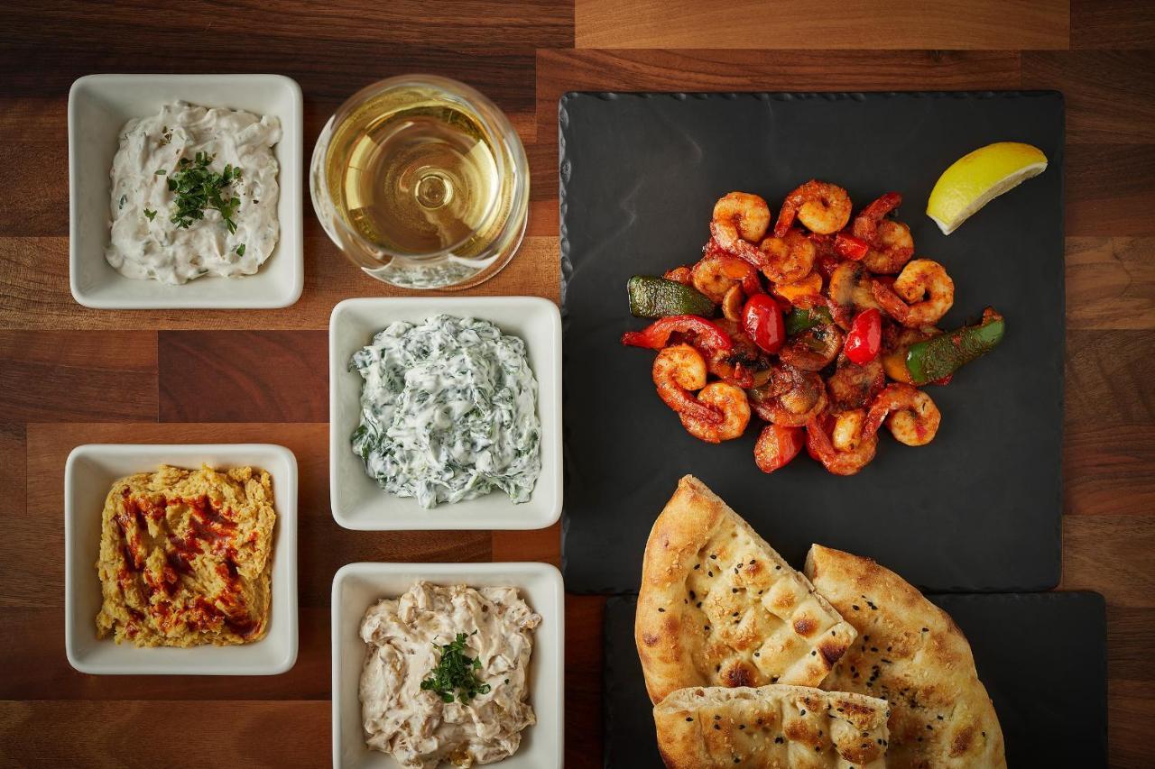 Lezzet B&B Pokoj Goscinny & Turkishrestaurant Warsaw Ngoại thất bức ảnh