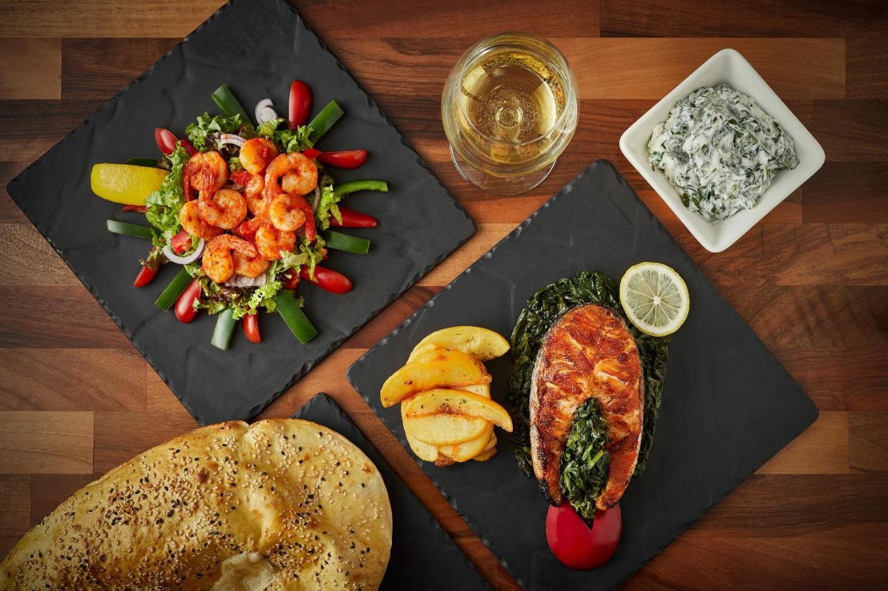 Lezzet B&B Pokoj Goscinny & Turkishrestaurant Warsaw Ngoại thất bức ảnh