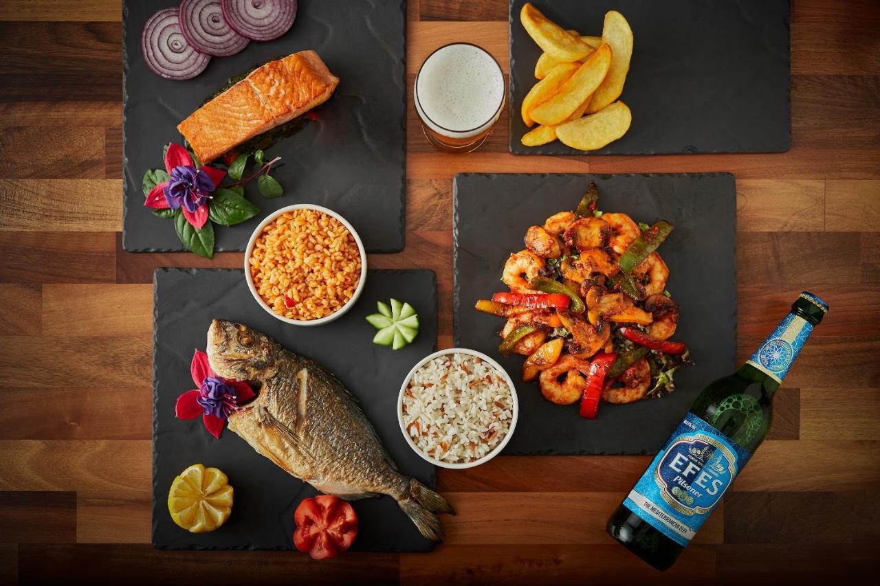 Lezzet B&B Pokoj Goscinny & Turkishrestaurant Warsaw Ngoại thất bức ảnh