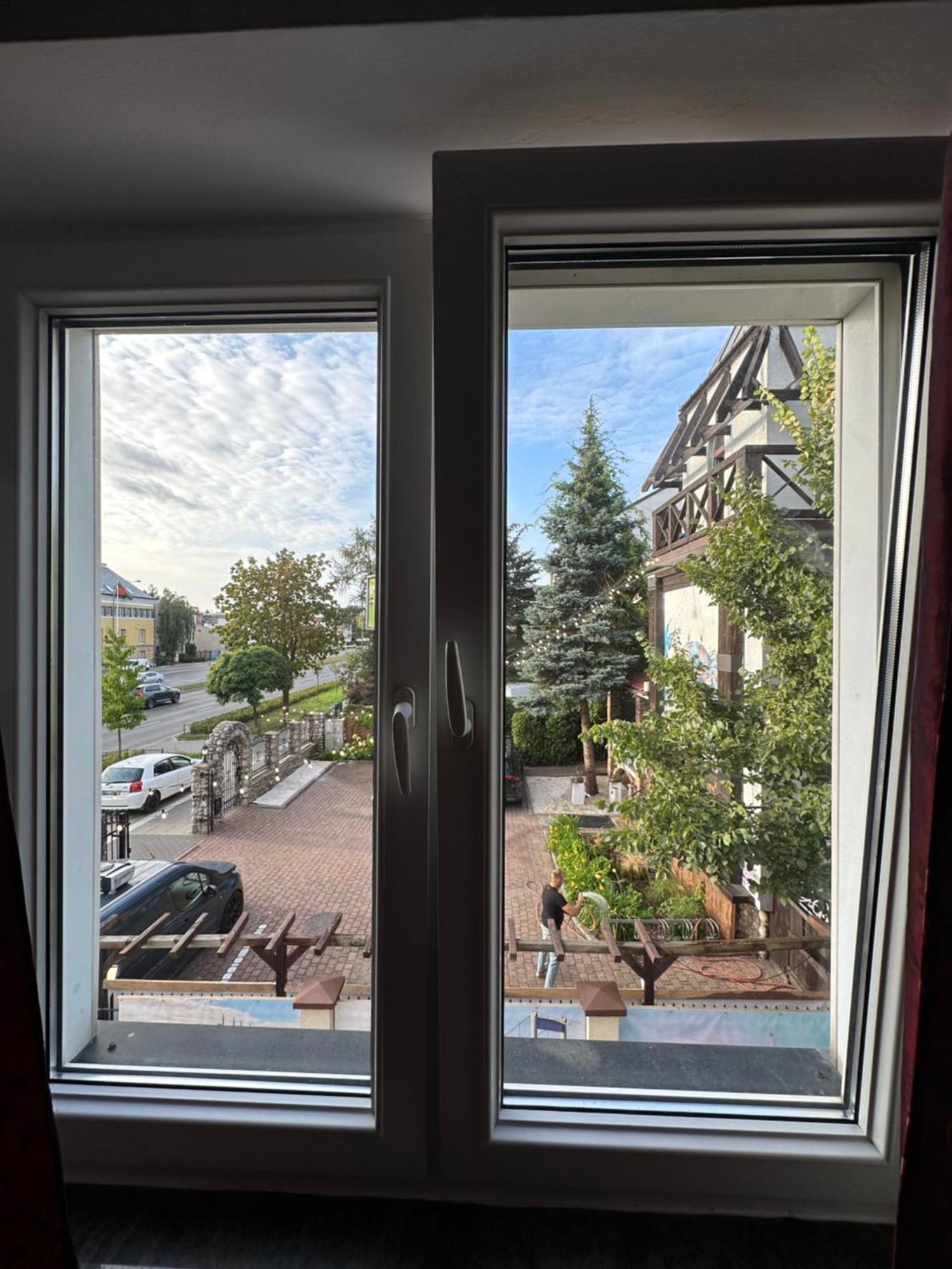 Lezzet B&B Pokoj Goscinny & Turkishrestaurant Warsaw Ngoại thất bức ảnh