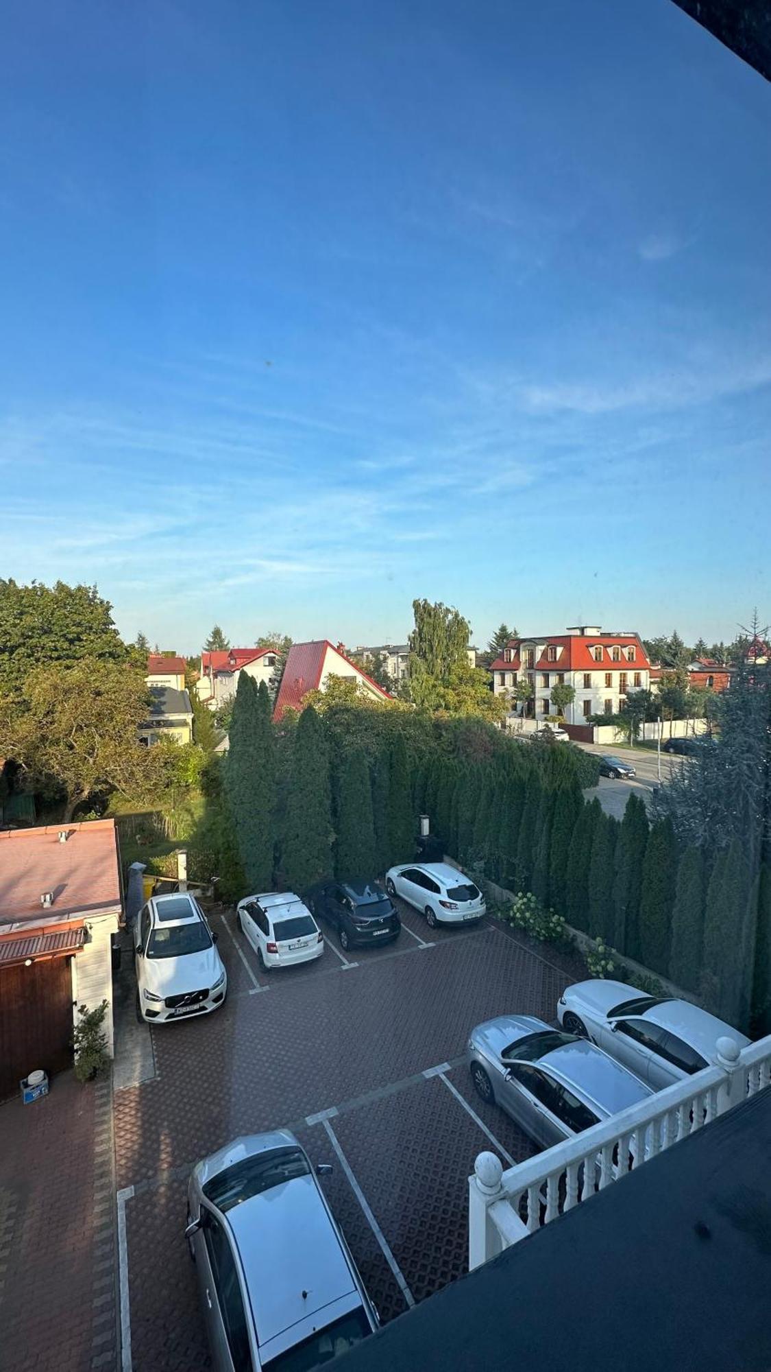 Lezzet B&B Pokoj Goscinny & Turkishrestaurant Warsaw Ngoại thất bức ảnh