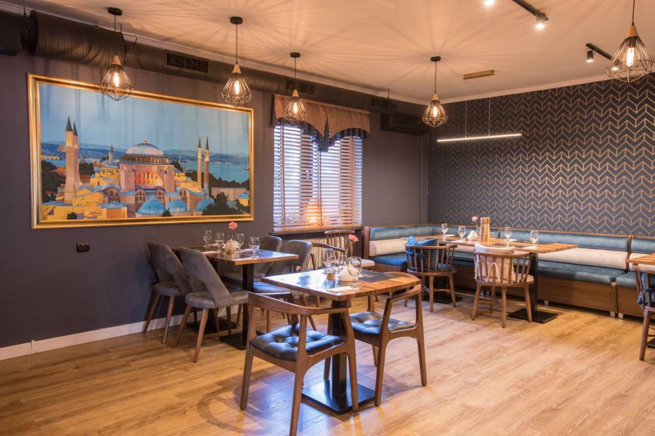 Lezzet B&B Pokoj Goscinny & Turkishrestaurant Warsaw Ngoại thất bức ảnh