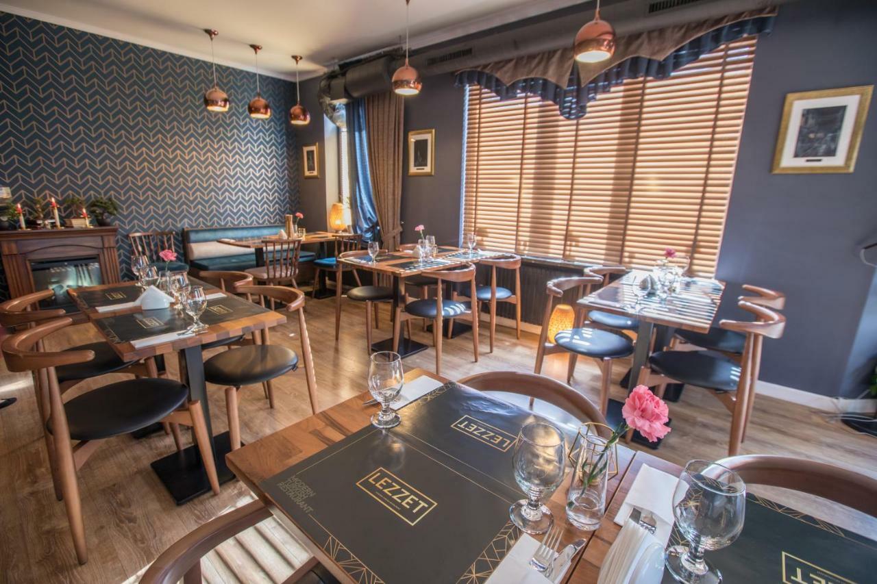 Lezzet B&B Pokoj Goscinny & Turkishrestaurant Warsaw Ngoại thất bức ảnh
